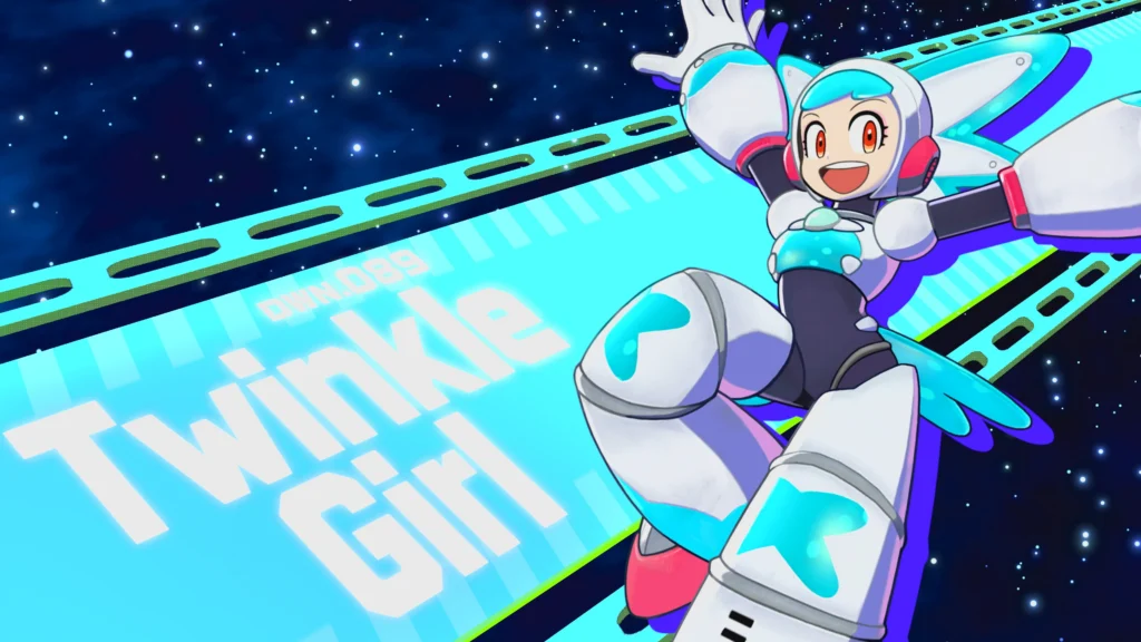 Twinkle Girl