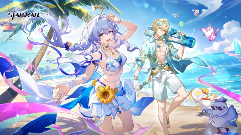 Versión 4.5 de Honkai: Star Rail