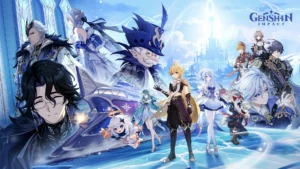 versión 7.0 de Genshin Impact