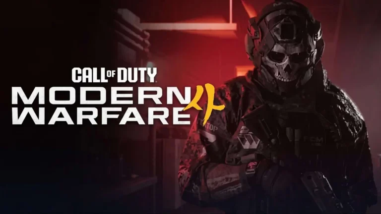Call of Duty: Modern Warfare