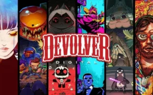 Juegos de Devolver Digital