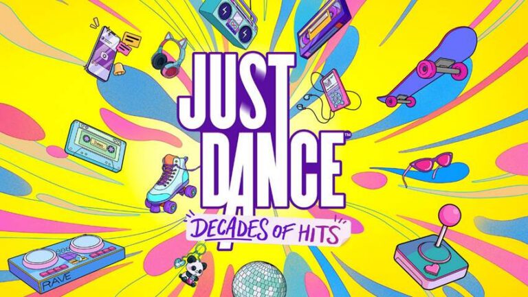 Just Dance Decades