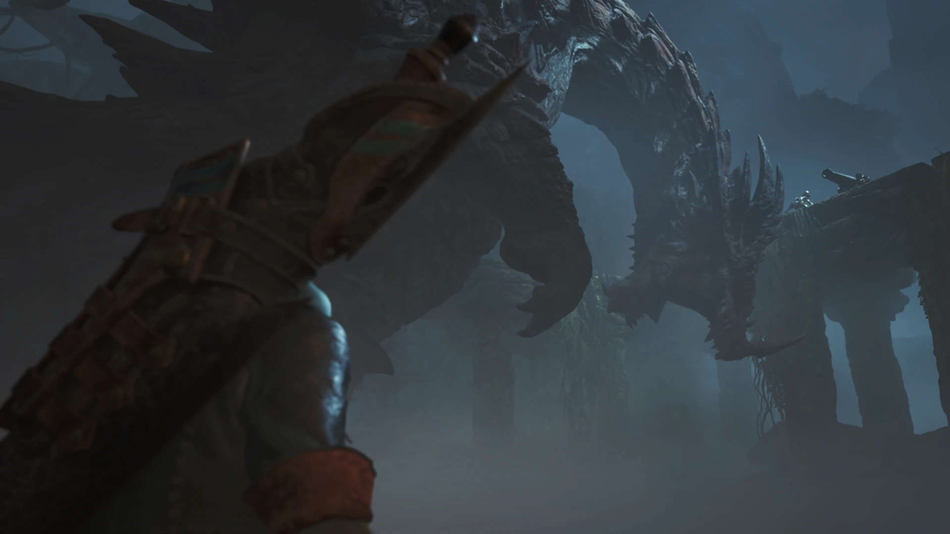 MH Wilds: Ascendance