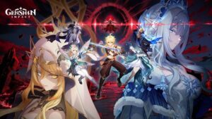 Versión 7.1 de Genshin Impact